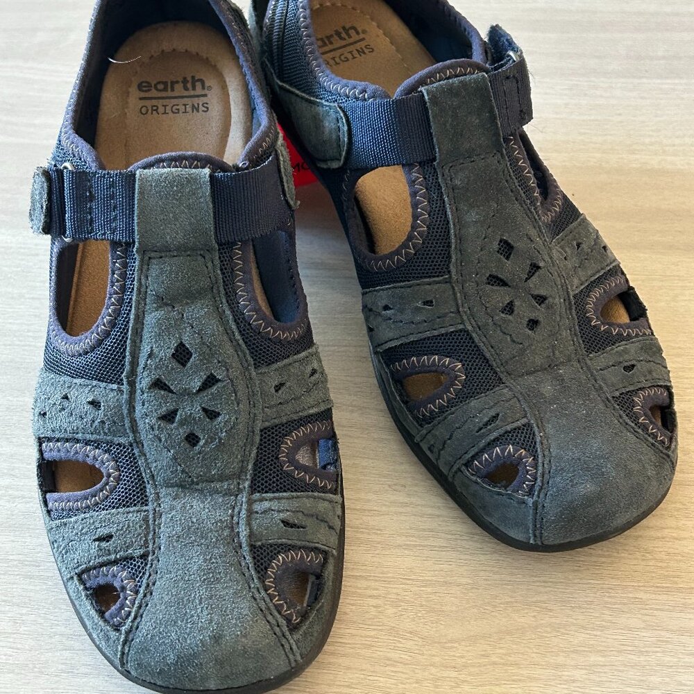 Earth Origin Cleveland Sandel Size 7.5